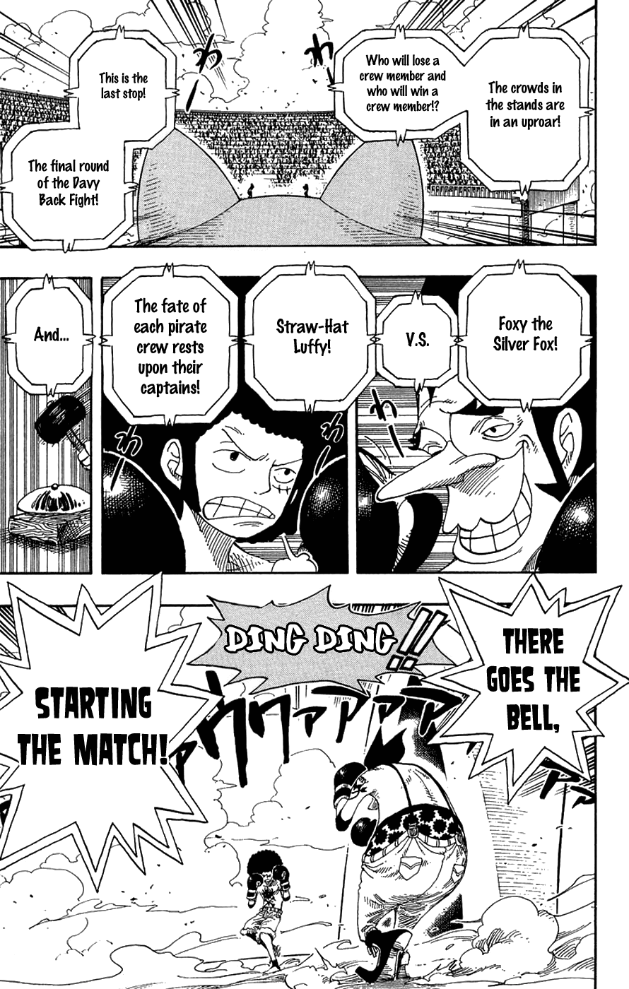 One Piece, Chapter 314 image 07